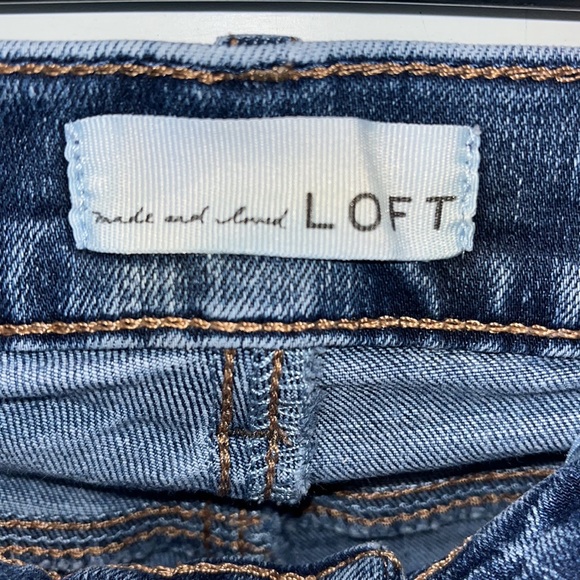 Loft Jeans - Picture 2 of 5